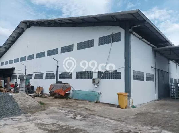Pabrik Dijual di Prime Area Jakarta Barat Luas 4644m2 Pabrik Dijual di Prime Area Jakarta Barat Luas 4644m2