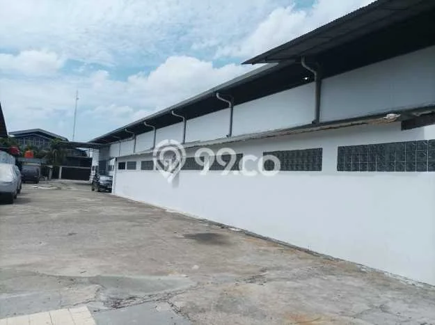 Pabrik Dijual di Prime Area Jakarta Barat Luas 4644m2 Pabrik Dijual di Prime Area Jakarta Barat Luas 4644m2