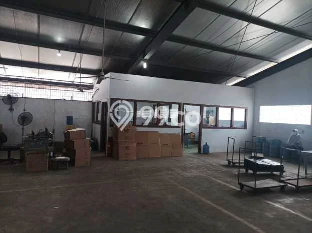 Pabrik Dijual di Prime Area Jakarta Barat Luas 4644m2 Pabrik Dijual di Prime Area Jakarta Barat Luas 4644m2