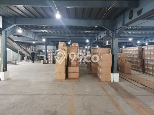 Pabrik Dijual di Prime Area Jakarta Barat Luas 4644m2 Pabrik Dijual di Prime Area Jakarta Barat Luas 4644m2