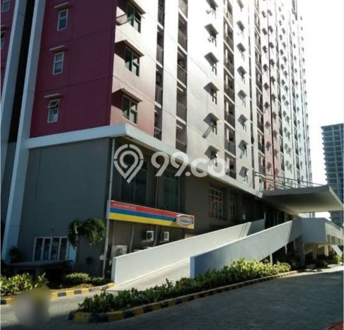 Dijual Apartemen 2 KT 1 KM di Daan Mogot Luas 34m2 Dijual Apartemen 2 KT 1 KM di Daan Mogot Luas 34m2