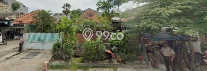 Tanah Investasi Dijual di Jakarta Barat Punya Luas 819m2 Tanah Investasi Dijual di Jakarta Barat Punya Luas 819m2