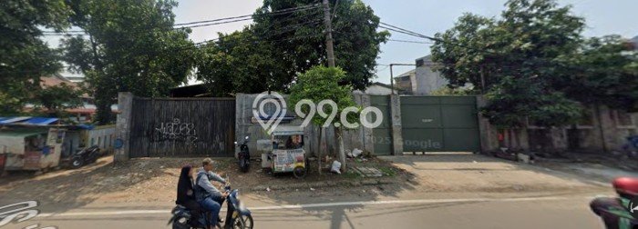 Tanah Dijual di Jakarta Barat Seluas 3000m2 Strategis Tanah Dijual di Jakarta Barat Seluas 3000m2 Strategis