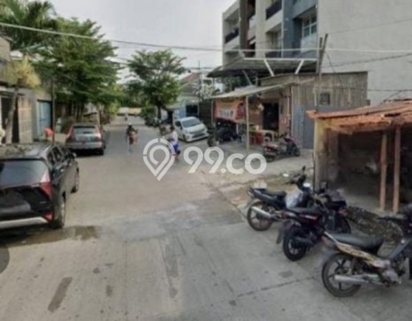 Rumah Minimalis 4 Kamar LT 88m2 di Kepa Duri Rumah Minimalis 4 Kamar LT 88m2 di Kepa Duri