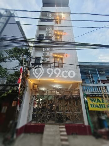 Untuk Dijual Kost 13 Kamar di Jakarta Barat untuk Aset Anda Untuk Dijual Kost 13 Kamar di Jakarta Barat untuk Aset Anda