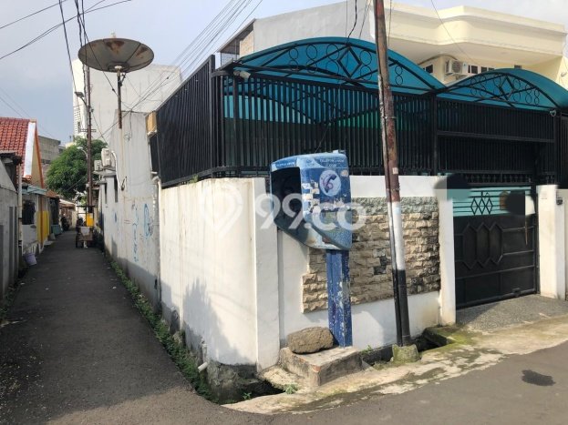 Rumah Modern 2 KT di Petojo Jakarta Pusat Unfurnished Rumah Modern 2 KT di Petojo Jakarta Pusat Unfurnished