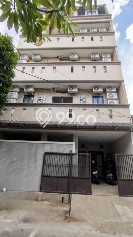 Kost untuk Dijual di Tanjung Duren Punya 51 Kamar Kost untuk Dijual di Tanjung Duren Punya 51 Kamar