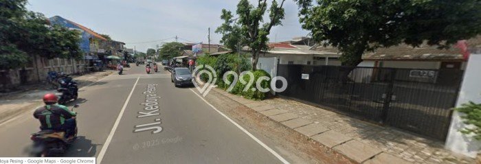 Tanah Dijual di Jakarta Barat Seluas 3000m2 Strategis Tanah Dijual di Jakarta Barat Seluas 3000m2 Strategis