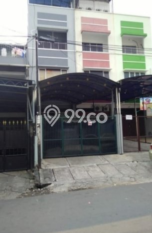 Paling Dicari! Ruko Dijual di Petojo Harga Kompetitif Paling Dicari! Ruko Dijual di Petojo Harga Kompetitif