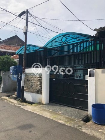 Rumah Modern 2 KT di Petojo Jakarta Pusat Unfurnished Rumah Modern 2 KT di Petojo Jakarta Pusat Unfurnished