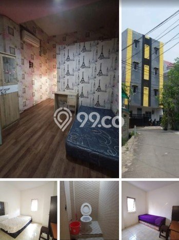 Kost Dijual Lokasi Strategis Tanjung Duren Jakarta Barat 63 Kamar Tidur Kost Dijual Lokasi Strategis Tanjung Duren Jakarta Barat 63 Kamar Tidur