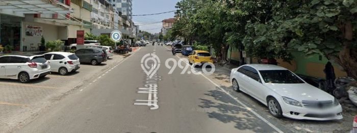 Tanah Investasi Dijual di Jakarta Barat Punya Luas 819m2 Tanah Investasi Dijual di Jakarta Barat Punya Luas 819m2