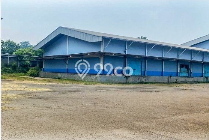Pabrik Paling Dicari LB 9624m2 Dijual di Bogor Barat Pabrik Paling Dicari LB 9624m2 Dijual di Bogor Barat