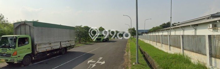 Dijual Tanah Lokasi Delta Mas, Bekasi Seluas 11180m2 Dijual Tanah Lokasi Delta Mas, Bekasi Seluas 11180m2