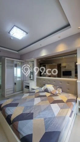 Jarang Ada! Hunian Apartemen Hemat di Sambikerep, Surabaya 0 Kamar Tidur dan 1 Kamar Mandi Jarang Ada! Hunian Apartemen Hemat di Sambikerep, Surabaya 0 Kamar Tidur dan 1 Kamar Mandi