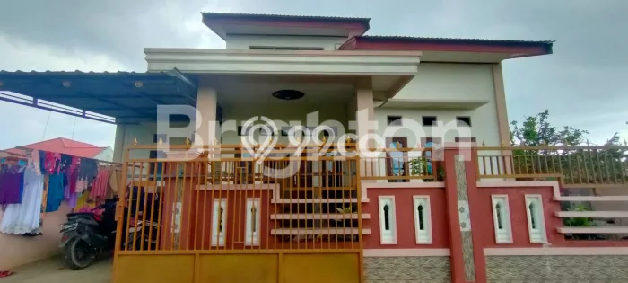 Dijual Rumah Modern 4 KT di Manggar, Balikpapan Dijual Rumah Modern 4 KT di Manggar, Balikpapan