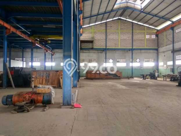 Unit Gudang Dijual di Bekasi LT 1660m2 & LB 1812m2 Unit Gudang Dijual di Bekasi LT 1660m2 & LB 1812m2