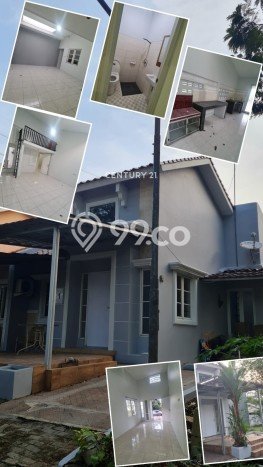 Rumah Cantik Siap Pakai Di Lippo Cikarang Luas 84m2 Aman Rumah Cantik Siap Pakai Di Lippo Cikarang Luas 84m2 Aman