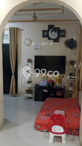 Rumah Strategis Modern Lb 135m2 di Rawamerta, Karawang Rumah Strategis Modern Lb 135m2 di Rawamerta, Karawang