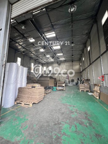 Pabrik Dijual di Prime Area Bekasi Luas 800m2 Pabrik Dijual di Prime Area Bekasi Luas 800m2