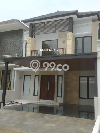 Rumah Modern Cantik 5 Kamar Bisa Langsung Pindah di Lippo Cikarang Rumah Modern Cantik 5 Kamar Bisa Langsung Pindah di Lippo Cikarang