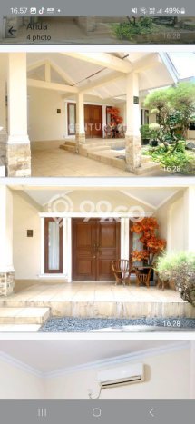 Rumah Modern Minimalis 3 Kamar Bisa Langsung Pindah di Lippo Cikarang Rumah Modern Minimalis 3 Kamar Bisa Langsung Pindah di Lippo Cikarang