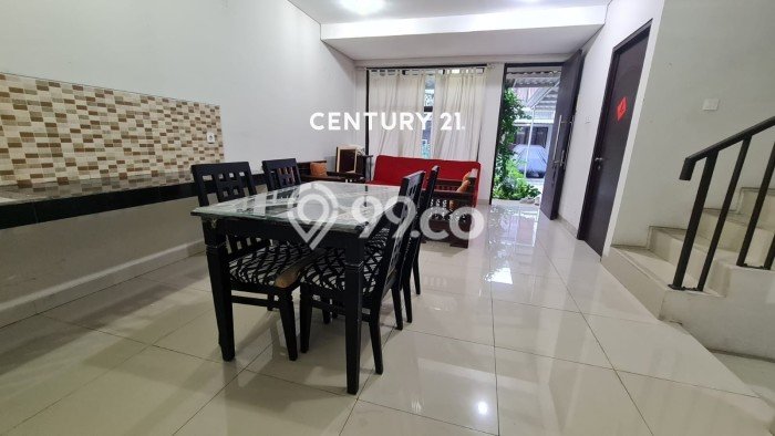 Rumah Modern Cantik 3 Kamar Siap Huni di Lippo Cikarang Rumah Modern Cantik 3 Kamar Siap Huni di Lippo Cikarang