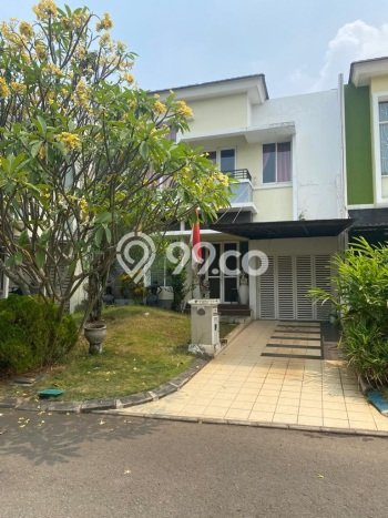 Rumah Elit Modern Tanpa Renovasi di Gading Serpong Pondok Hijau Golf Tangerang Rumah Elit Modern Tanpa Renovasi di Gading Serpong Pondok Hijau Golf Tangerang