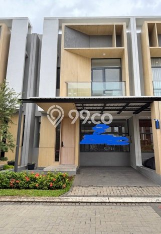 Rumah Minimalis 3 KT di BSD City Tangerang Rumah Minimalis 3 KT di BSD City Tangerang