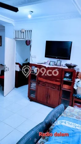 Rumah Modern 3 KT di Radio Dalam Jakarta Selatan Rumah Modern 3 KT di Radio Dalam Jakarta Selatan