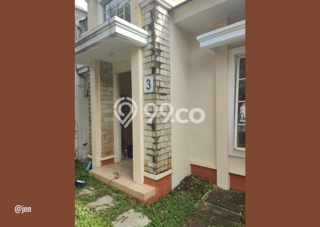 Dijual Rumah 2 Kamar Lokasi Ideal Bagus dan Strategis di Lippo Cikarang Dijual Rumah 2 Kamar Lokasi Ideal Bagus dan Strategis di Lippo Cikarang