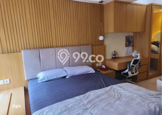 Apartemen Disewakan Terjangkau 1 KT / 1 KM di Cikarang Selatan, Bekasi Apartemen Disewakan Terjangkau 1 KT / 1 KM di Cikarang Selatan, Bekasi