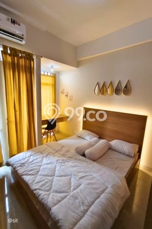 Apartemen Harga Terjangkau Dijual di Cibitung, Bekasi Punya 1 Kamar Tidur Apartemen Harga Terjangkau Dijual di Cibitung, Bekasi Punya 1 Kamar Tidur