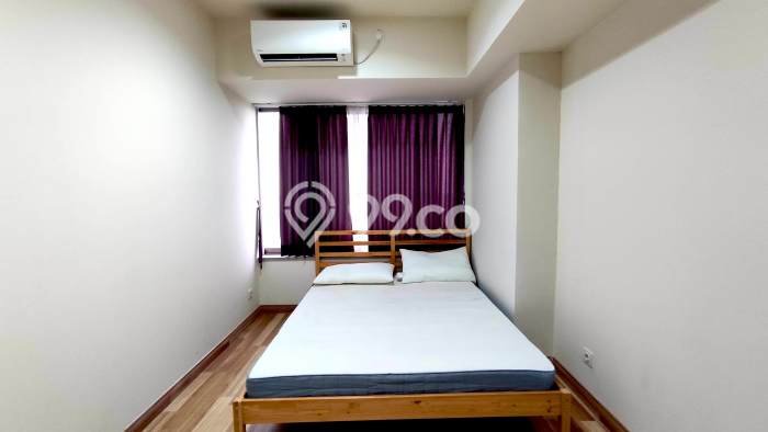 Apartemen Modern Dijual di Lippo Cikarang, Cikarang Dilengkapi 2 KT dan 2 KM Apartemen Modern Dijual di Lippo Cikarang, Cikarang Dilengkapi 2 KT dan 2 KM