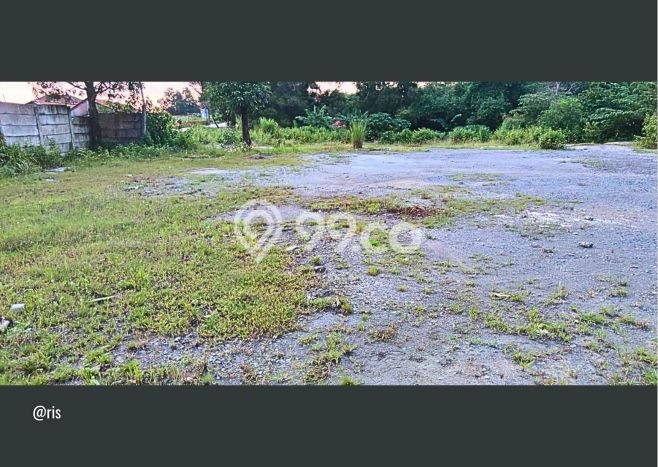 Tanah Kavling Disewakan di Delta Mas dengan Luas 5700m2 Tanah Kavling Disewakan di Delta Mas dengan Luas 5700m2