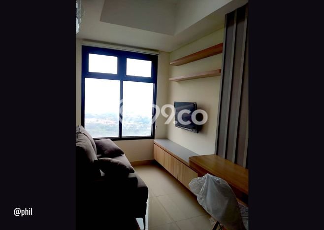 Apartemen Terjangkau di Cikarang Selatan Bekasi dengan 1 KT & 1 KM Apartemen Terjangkau di Cikarang Selatan Bekasi dengan 1 KT & 1 KM