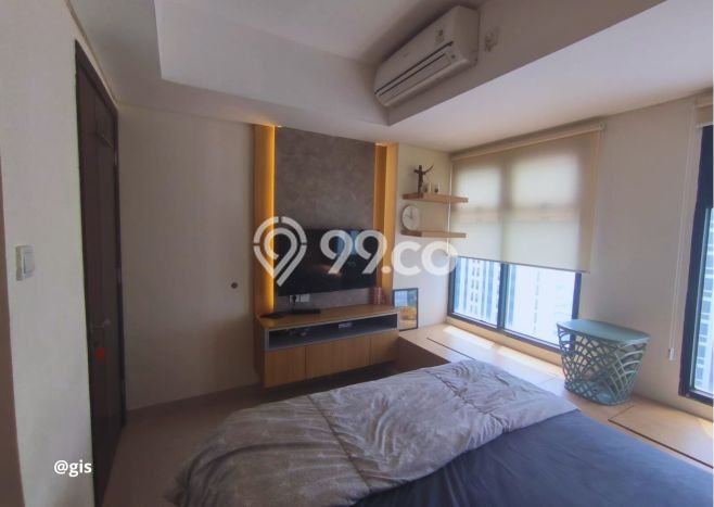 Apartemen Disewakan Terjangkau 1 KT / 1 KM di Cikarang Selatan, Bekasi Apartemen Disewakan Terjangkau 1 KT / 1 KM di Cikarang Selatan, Bekasi