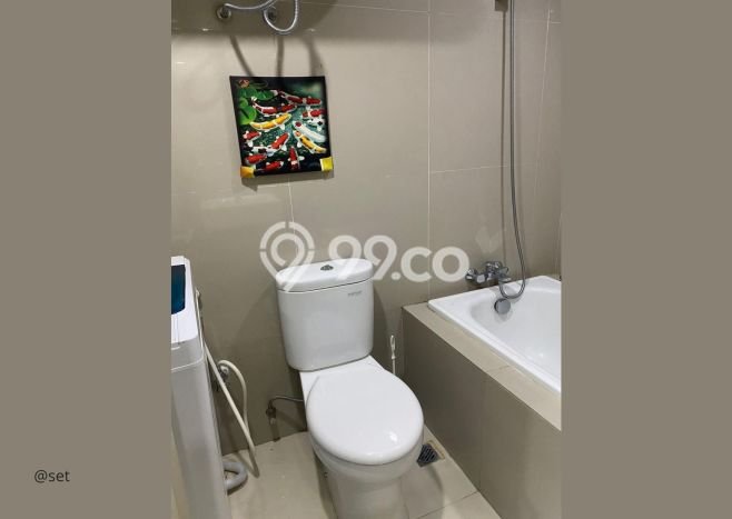 Untuk Dijual Apartemen di Cikarang Selatan, Bekasi Punya 1 Kamar Tidur Untuk Dijual Apartemen di Cikarang Selatan, Bekasi Punya 1 Kamar Tidur