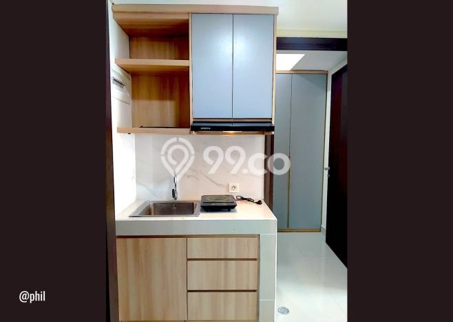 Apartemen Terjangkau di Cikarang Selatan Bekasi dengan 1 KT & 1 KM Apartemen Terjangkau di Cikarang Selatan Bekasi dengan 1 KT & 1 KM
