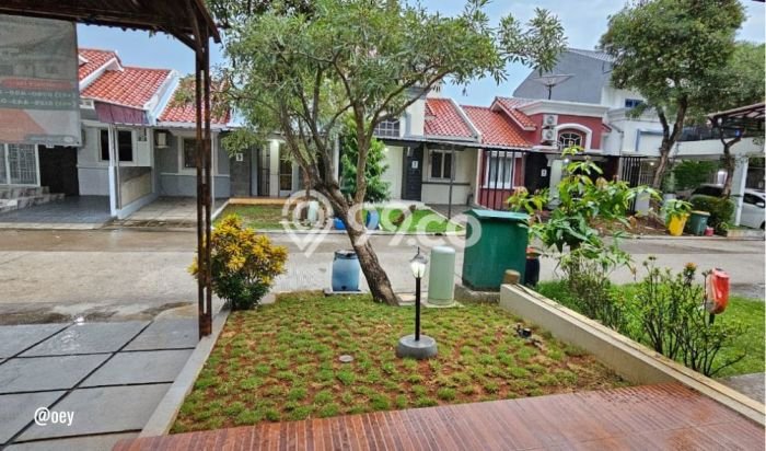 Rumah Modern Minimalis 2 Kamar Siap Huni di Lippo Cikarang Rumah Modern Minimalis 2 Kamar Siap Huni di Lippo Cikarang