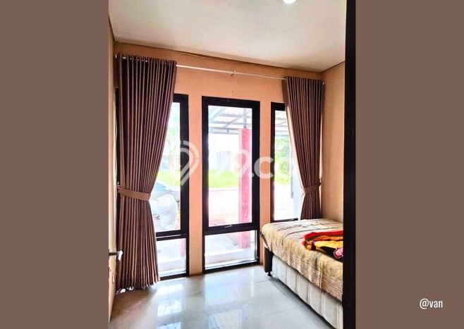 Rumah Bagus Siap Pakai Di Lippo Cikarang Luas 110m2 Lokasi Strategis Rumah Bagus Siap Pakai Di Lippo Cikarang Luas 110m2 Lokasi Strategis