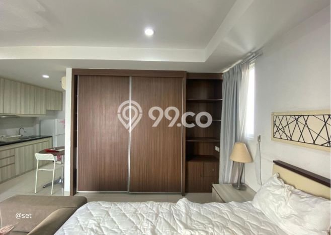 Untuk Dijual Apartemen di Cikarang Selatan, Bekasi Punya 1 Kamar Tidur Untuk Dijual Apartemen di Cikarang Selatan, Bekasi Punya 1 Kamar Tidur