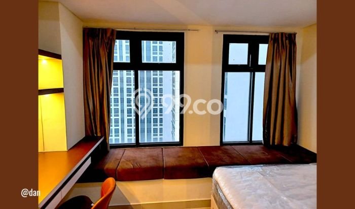 Jarang Ada! Unit Apartemen Hemat di Cikarang Selatan, Bekasi 2 Kamar Tidur dan 1 Kamar Mandi Jarang Ada! Unit Apartemen Hemat di Cikarang Selatan, Bekasi 2 Kamar Tidur dan 1 Kamar Mandi