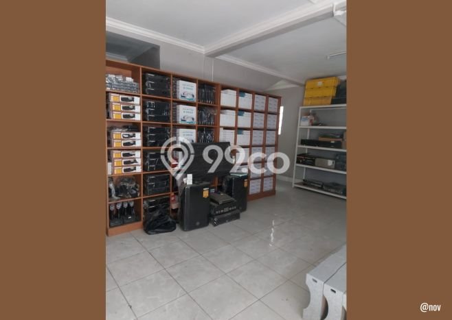 Pabrik Komersial Dijual di Cikarang Timur Bekasi LT 591m2 & LB 413m2 Pabrik Komersial Dijual di Cikarang Timur Bekasi LT 591m2 & LB 413m2