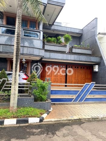 For Sale! Luxury House LT 632m2 Desain Modern di Tanjung Barat For Sale! Luxury House LT 632m2 Desain Modern di Tanjung Barat