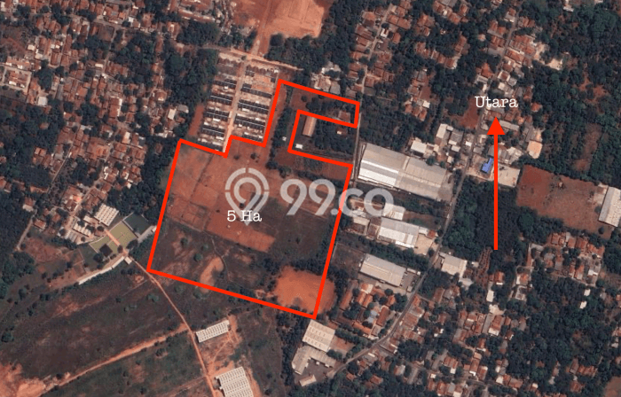 Jarang Ada! Tanah di Purwakarta Punya Luas 50000m2 SHM Jarang Ada! Tanah di Purwakarta Punya Luas 50000m2 SHM