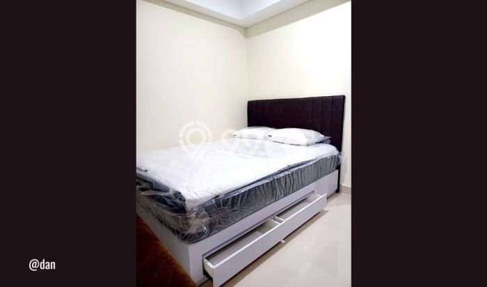 Jarang Ada! Unit Apartemen Hemat di Cikarang Selatan, Bekasi 2 Kamar Tidur dan 1 Kamar Mandi Jarang Ada! Unit Apartemen Hemat di Cikarang Selatan, Bekasi 2 Kamar Tidur dan 1 Kamar Mandi