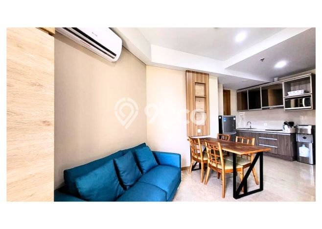Apartemen Favorit Nyaman Dijual di Bekasi dengan 1 Kamar Tidur Apartemen Favorit Nyaman Dijual di Bekasi dengan 1 Kamar Tidur
