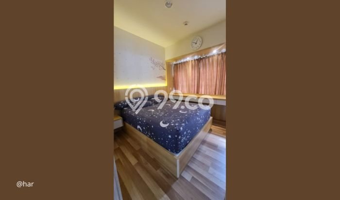 Disewakan Apartemen Minimalis 66m2 Punya 2 KT, 1 KM, Lokasi di Lippo Cikarang Disewakan Apartemen Minimalis 66m2 Punya 2 KT, 1 KM, Lokasi di Lippo Cikarang