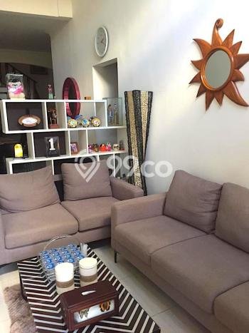 Rumah Modern 3 Kamar LT 105m2 di Sentul City Rumah Modern 3 Kamar LT 105m2 di Sentul City